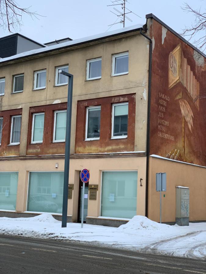 Comfortable Stay In Siauliai Extérieur photo